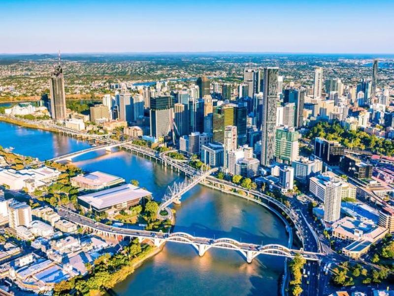 Brisbane para Estudantes: Segurança, Transporte e Lazer