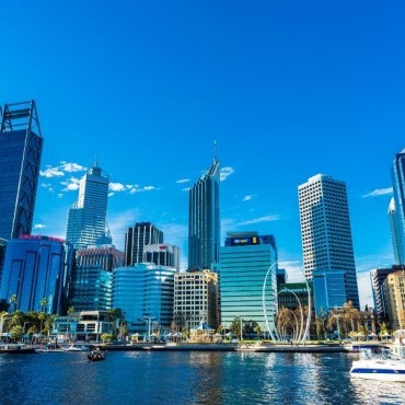 Intercâmbio Estudar e Trabalhar em Perth em Porto Seguro