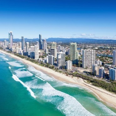 Intercâmbio Estudar e Trabalhar em Gold Coast em Porto Seguro