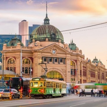 Intercâmbio para Melbourne em Porto Seguro