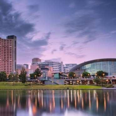 Intercâmbio para Adelaide em Porto Seguro