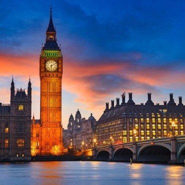 Intercâmbio para Inglaterra em Porto Seguro
